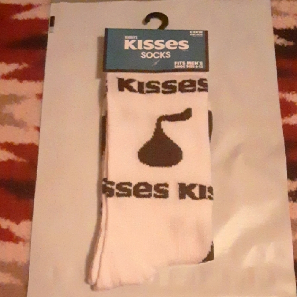 Men's Hershey's Kisses Socks